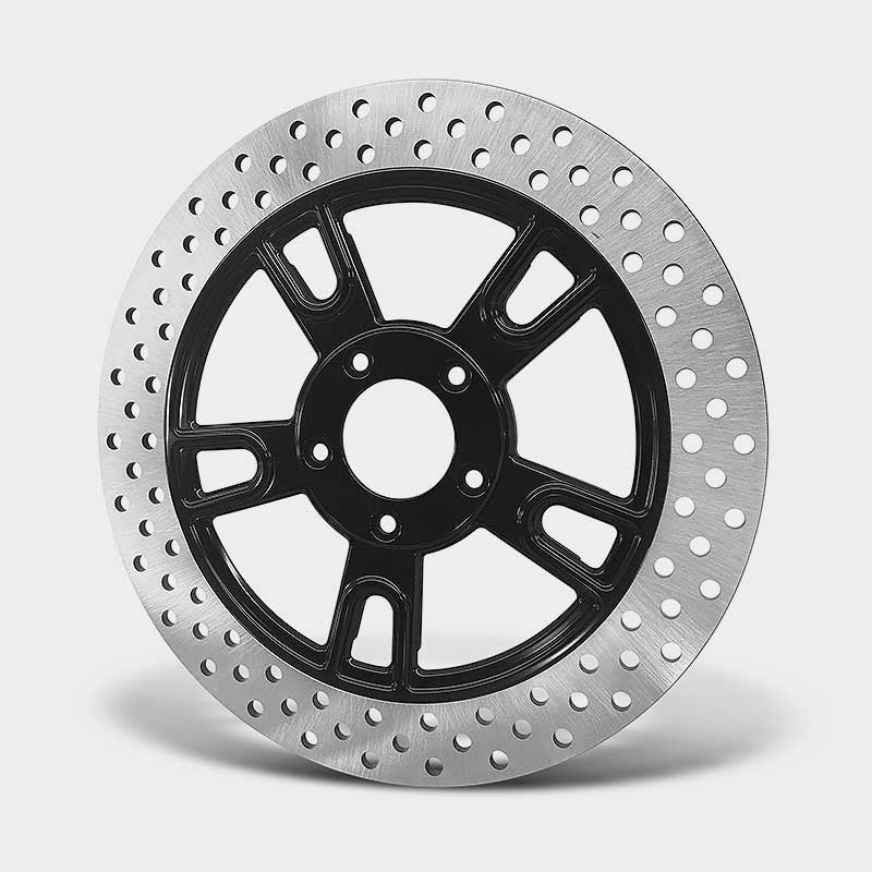 FORCE / ENFORCER BLACK REPLICA WHEELS