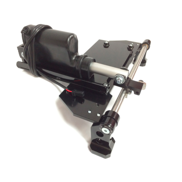 Electric Center Stand – Leg Kit #1: 09/16 – 21″ and Under – Rear Only