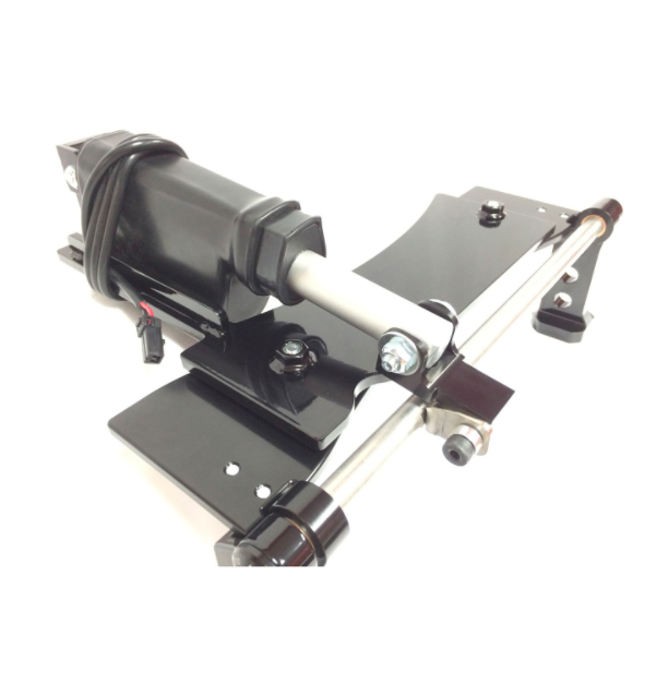 Electric Center Stand – Leg Kit #1: 07/08 – 30″ – Rear Only