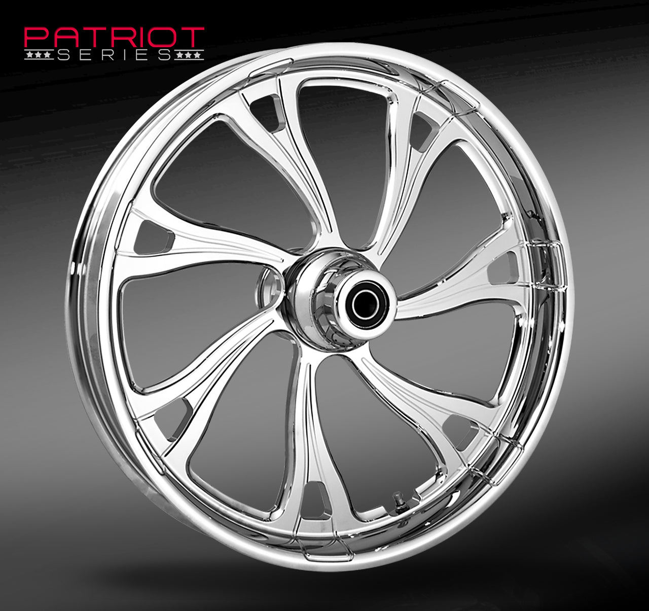 RANGER CHROME WHEEL
