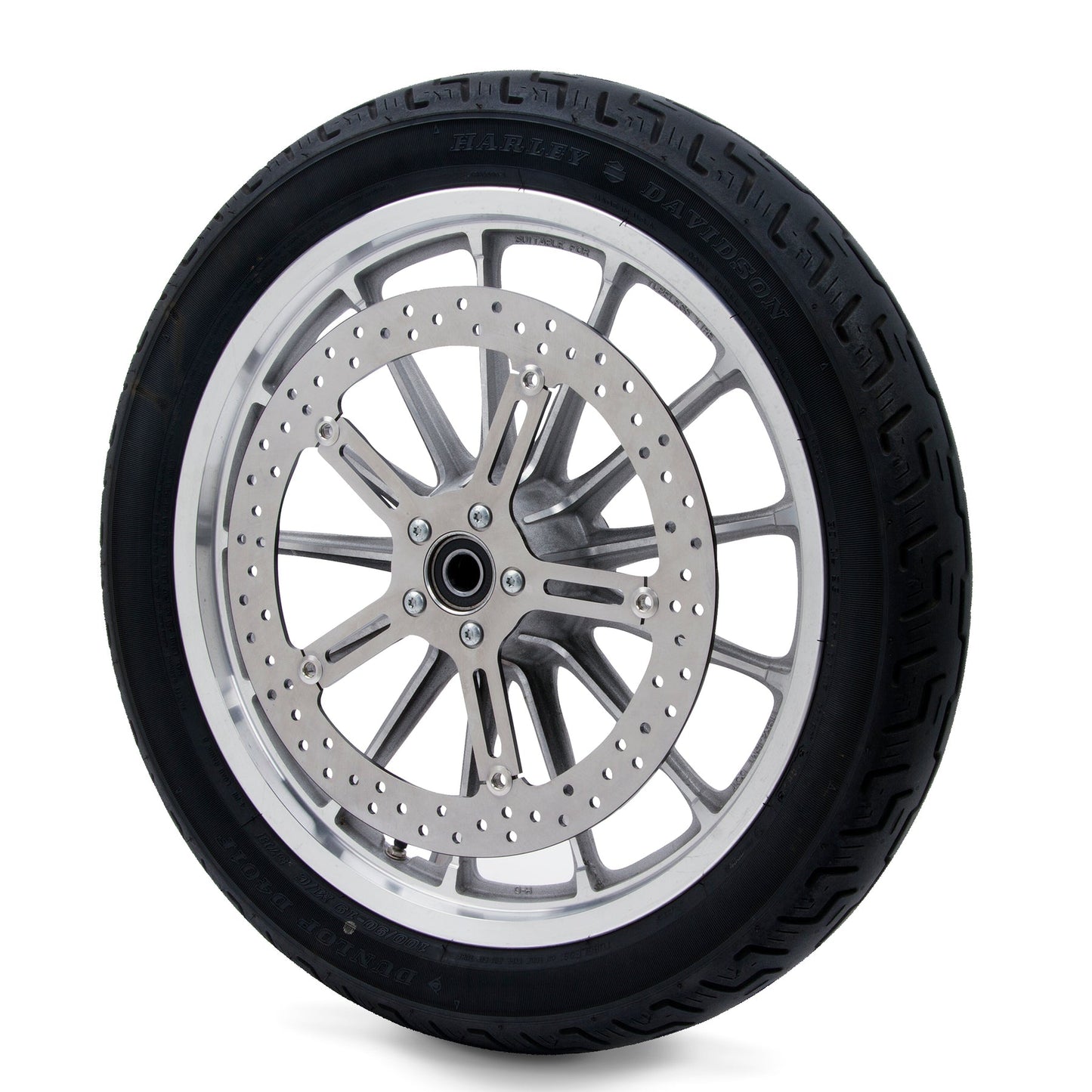 15" BIG BRAKE ROTORS, HUB MOUNT