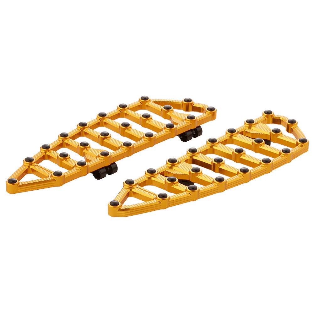 NESS-MX FLOORBOARDS, GOLD