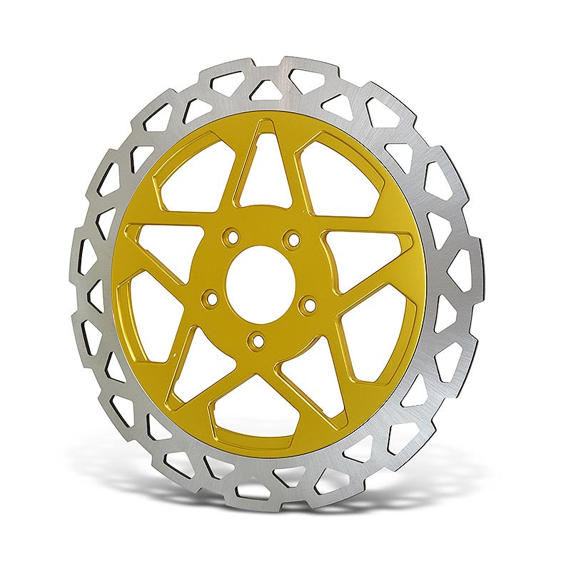 HHI DOMINATOR COG DRIVE BRAKE ROTORS