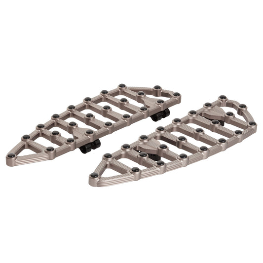 NESS-MX FLOORBOARDS, TITANIUM