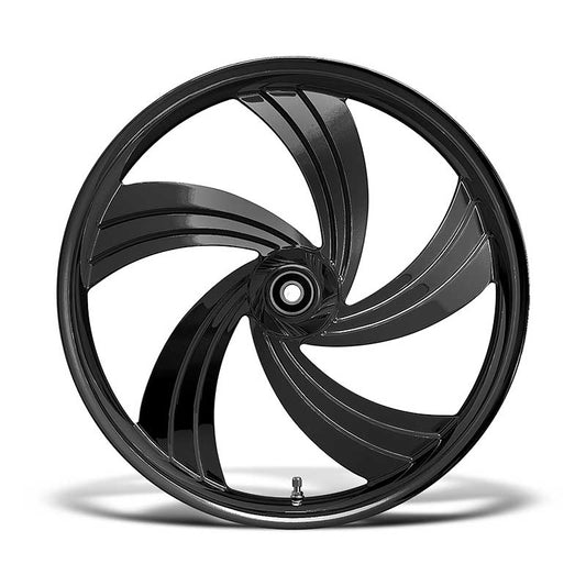 BLACK WARWICK WHEELS