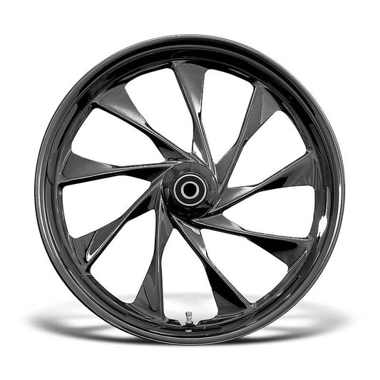 BLACK WHISTLER WHEELS