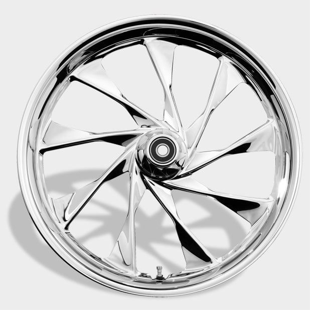 BLACK WHISTLER WHEELS