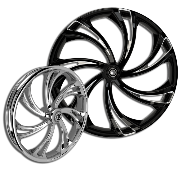 V ARM 3D FRONT WHEEL