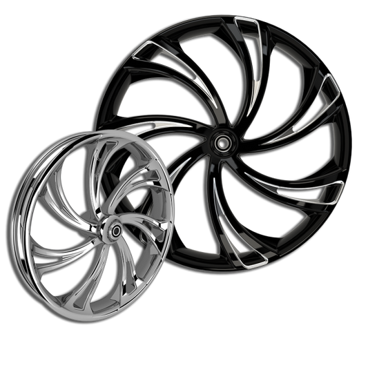 V ARM 3D FRONT WHEEL