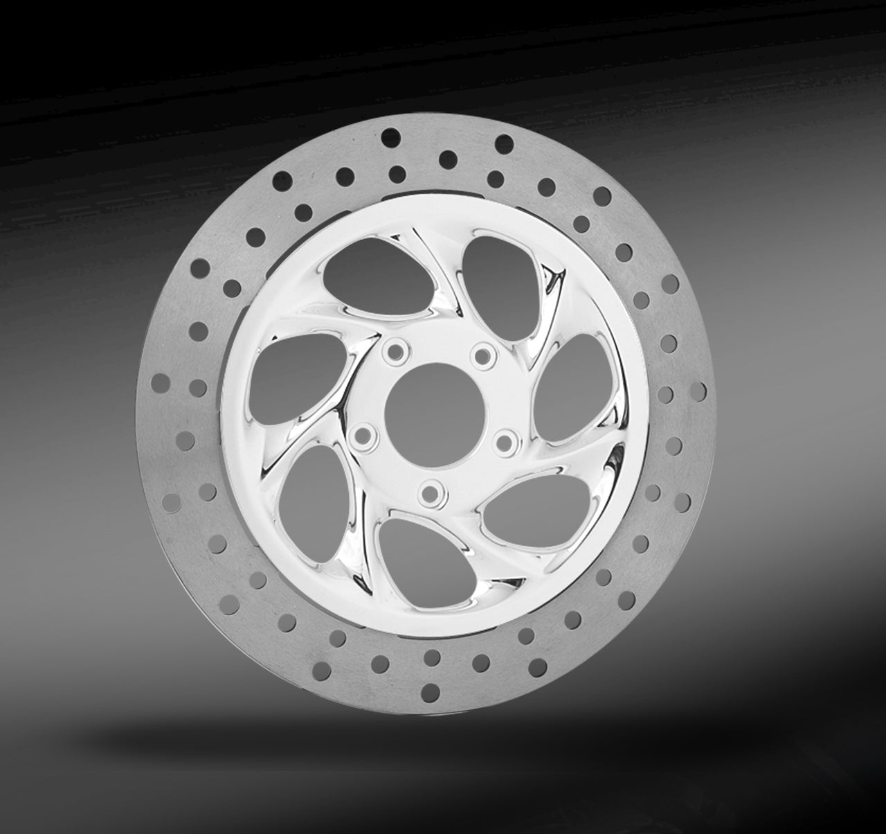 DRIFTER CHROME WHEEL