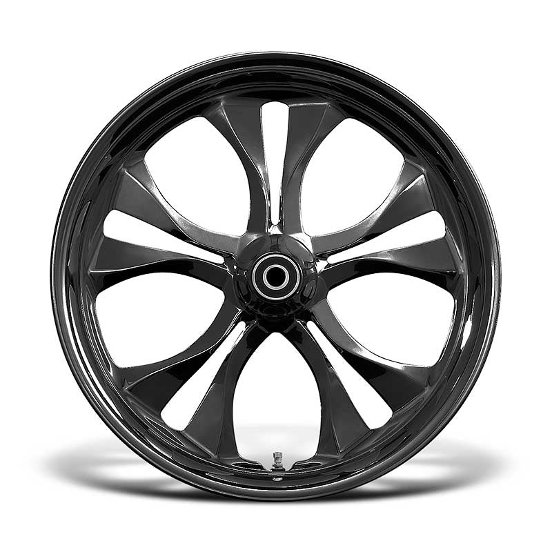 BLACK YUKON WHEELS