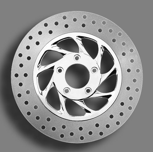 WHISTLER COG ROTOR