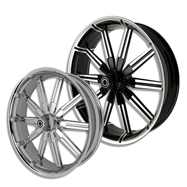 OG.12 FRONT WHEEL