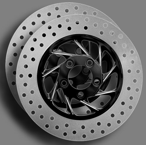 WHISTLER COG ROTOR