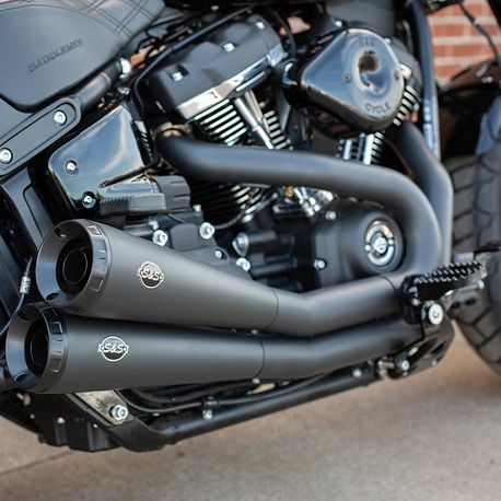 Passenger Footrest Relocation Kit for Grand National 2-2