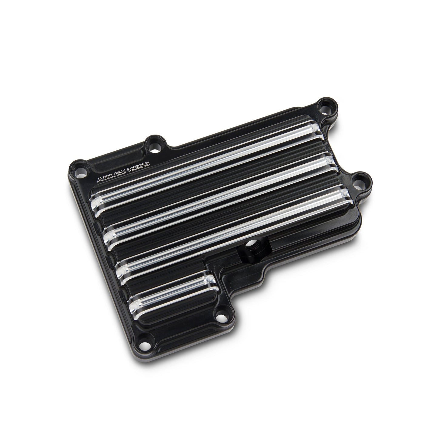 10-GAUGE® TRANSMISSION TOP COVERS, BLACK