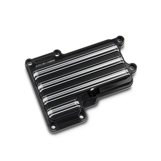 10-GAUGE® TRANSMISSION TOP COVERS, BLACK