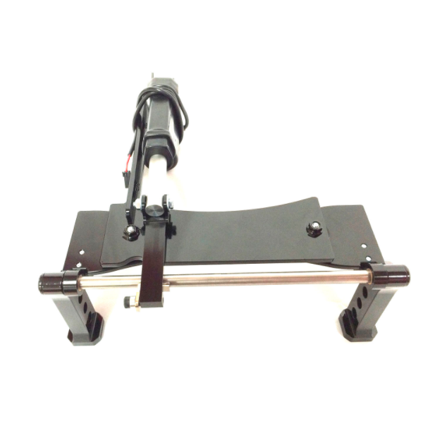ELECTRIC CENTER STAND – LEG KIT #1: 06E – 26″ – FRONT AND REAR