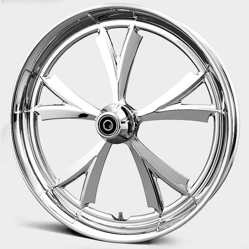 CHROME SPARTAN WHEELS