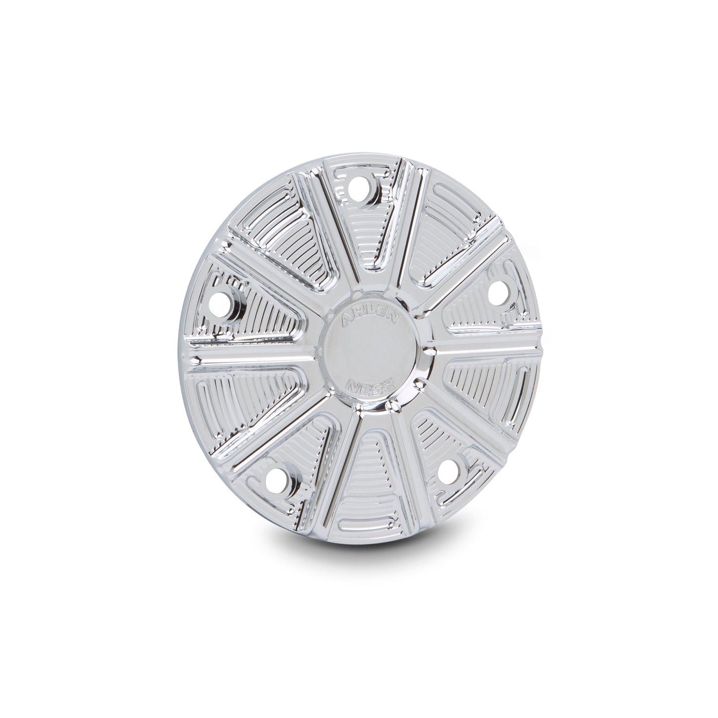 10-GAUGE® POINT COVER, CHROME