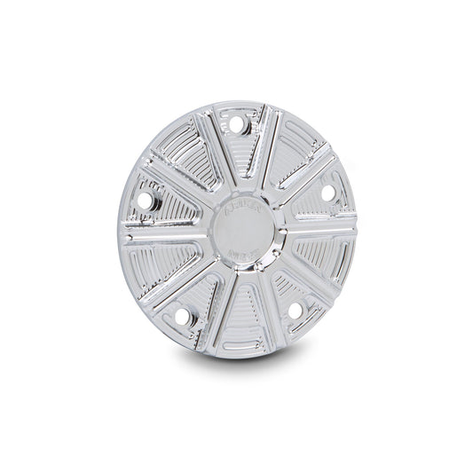 10-GAUGE® POINT COVER, CHROME