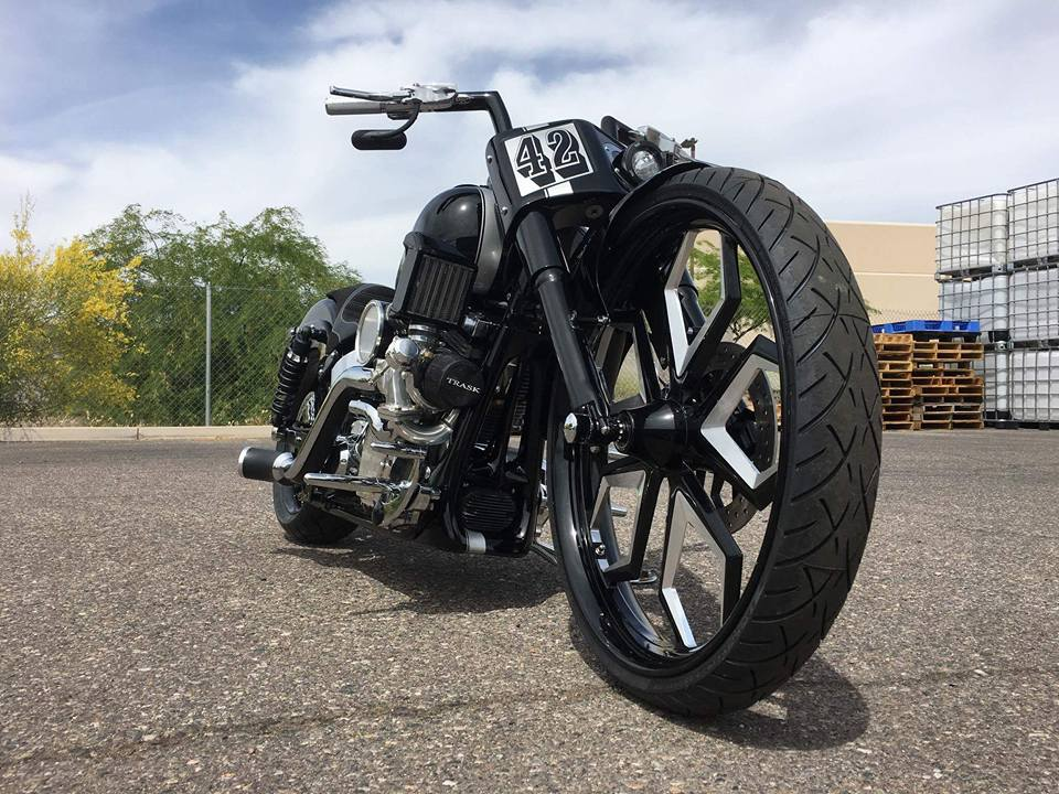 DIABLO FRONT WHEEL