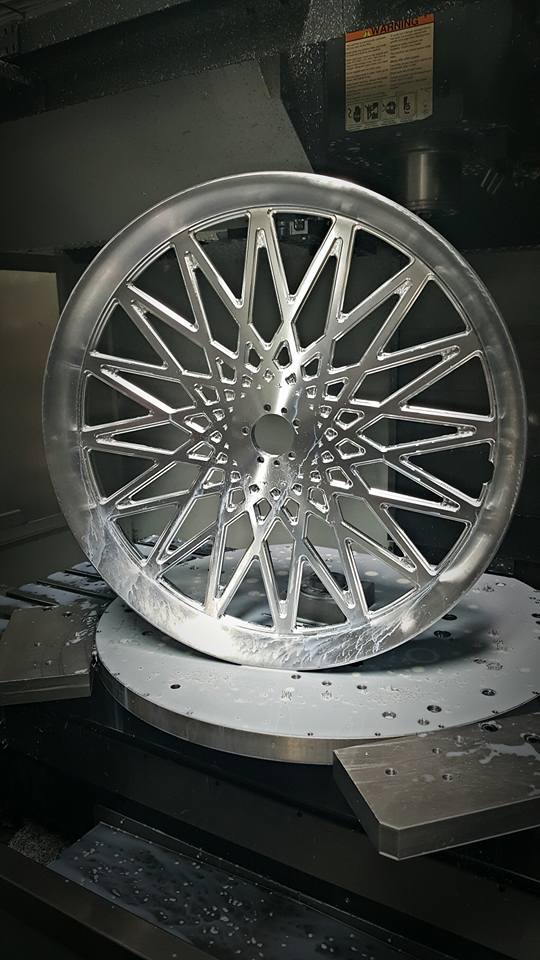 GASSER FRONT WHEEL