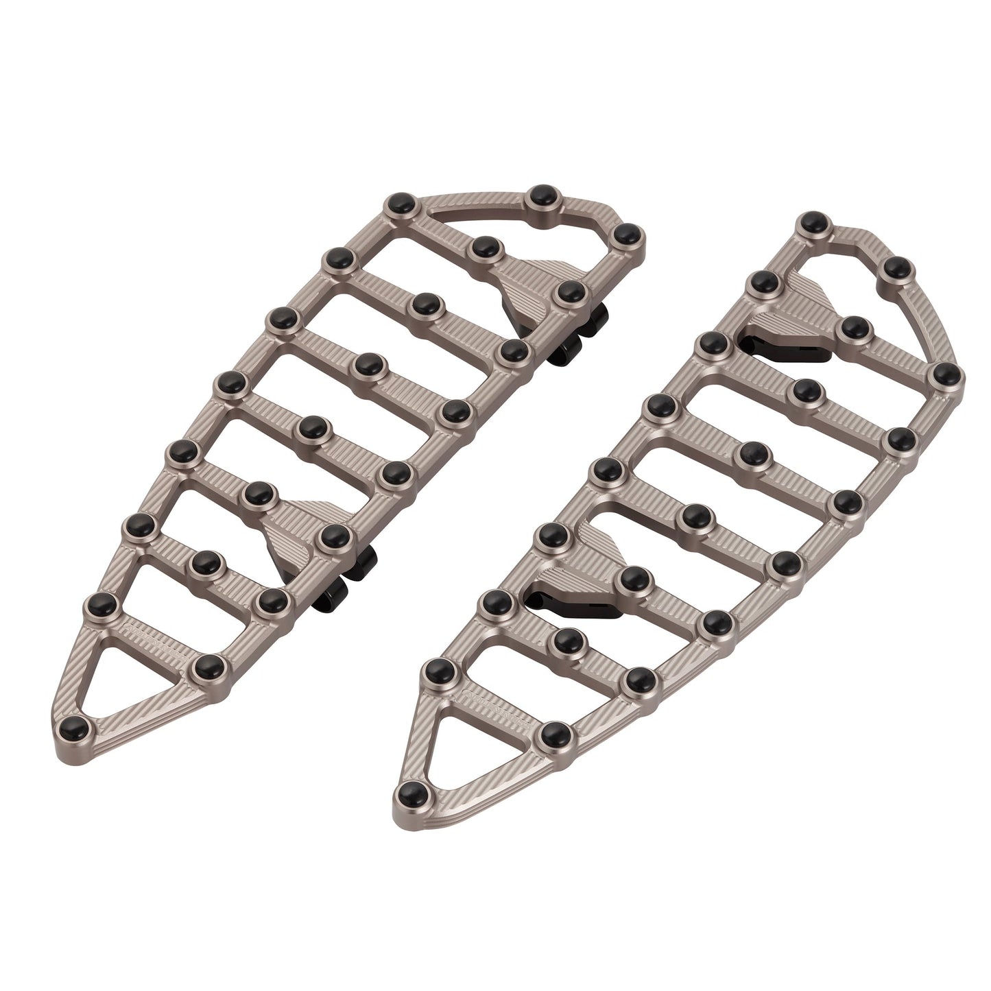 NESS-MX FLOORBOARDS, TITANIUM