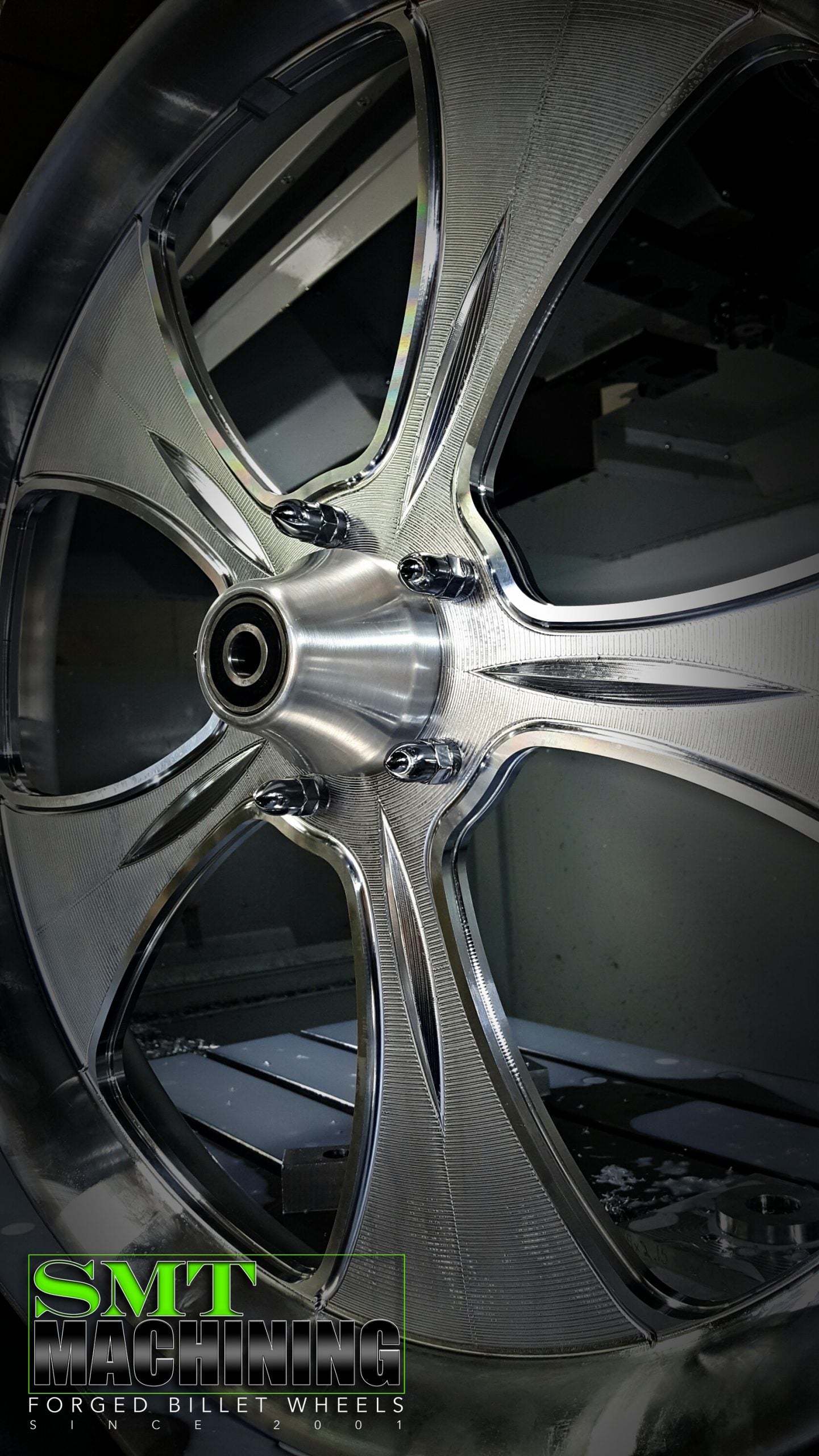 EL TORO FRONT WHEEL