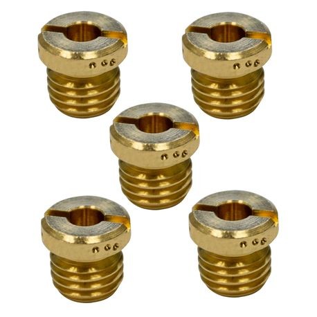 Super E & G Main Jet (5 pack)