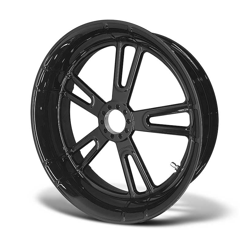 FORCE / ENFORCER BLACK REPLICA WHEELS