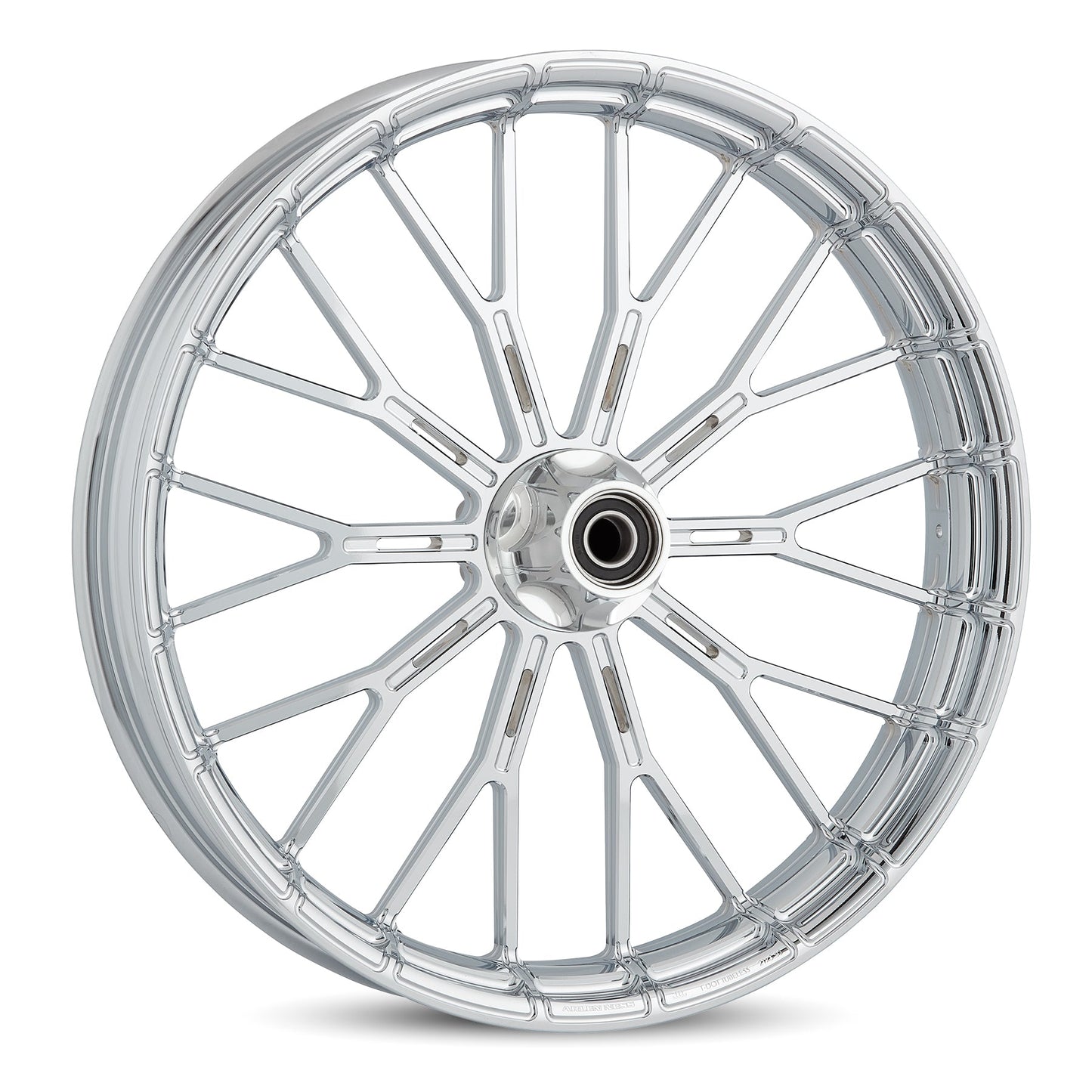 Y-SPOKE FORGED WHEELS, CHROME