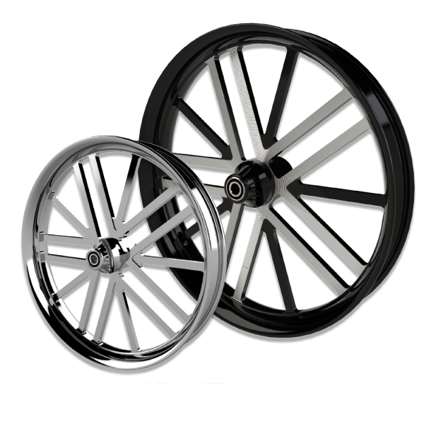 MONEY MAKER FRONT WHEEL