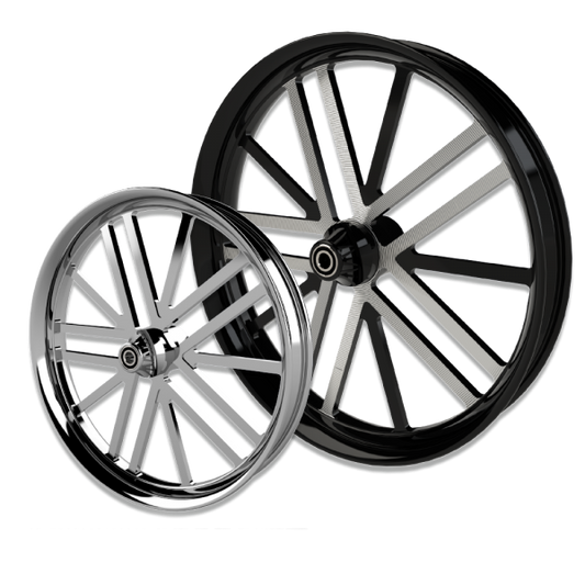 MONEY MAKER FRONT WHEEL