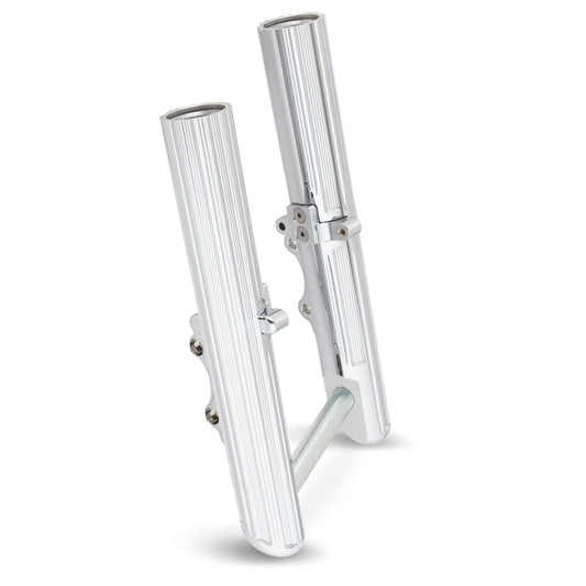 10-GAUGE® "HOT LEG" FORK LEGS, CHROME