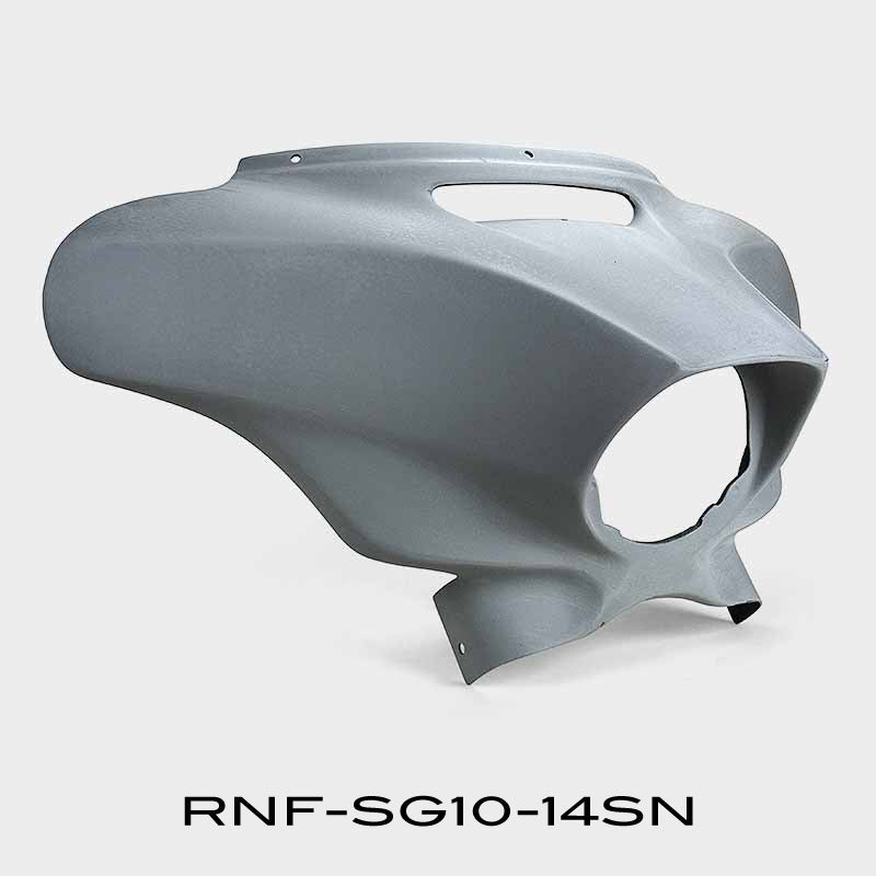 FLHX RAKED FAIRING