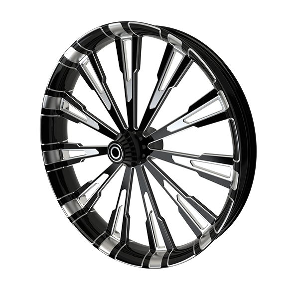 ROULETTE FRONT WHEEL