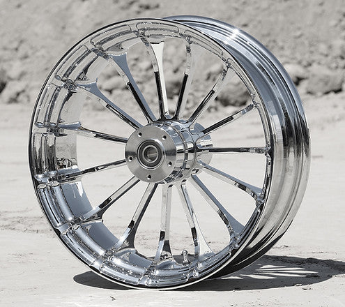 18X5.5 TALON CHROME