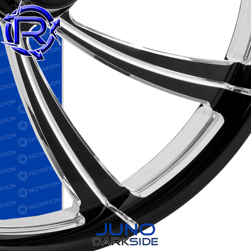 Rotation Juno DarkSide Touring Wheel / Rear