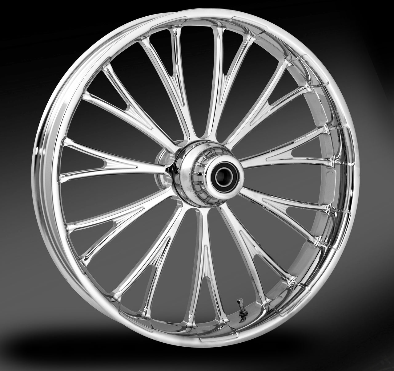 DYNASTY CHROME TRIKE WHEEL