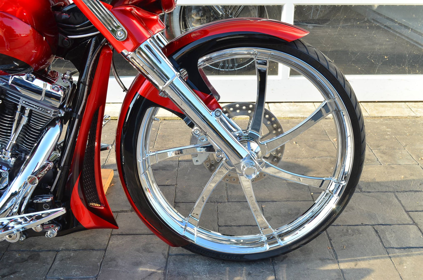 IMITATOR FRONT WHEEL