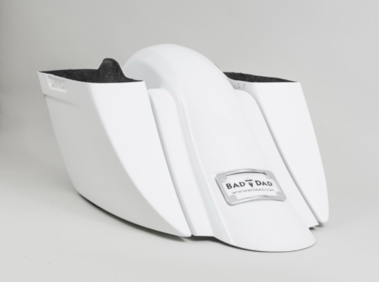 Complete Street Series Kit with Side Covers