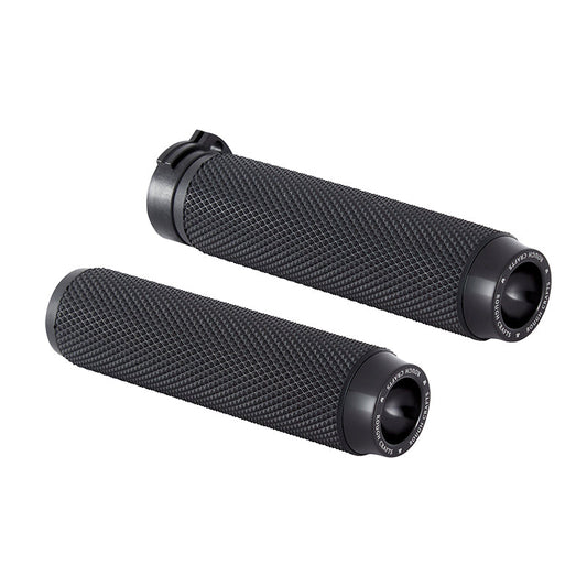 ROUGH CRAFTS® GRIPS, BLACK