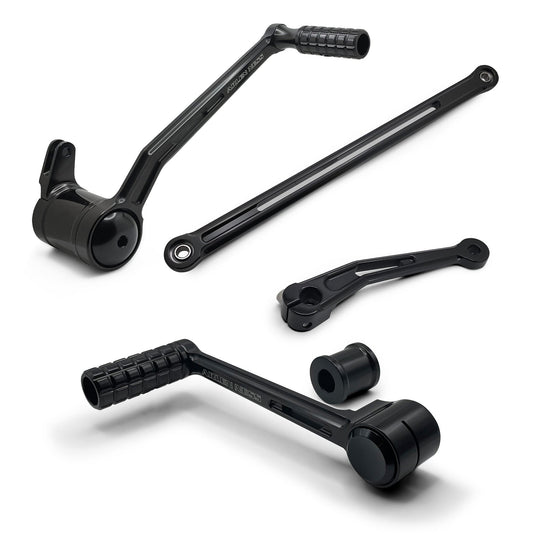SPEEDLINER FOOT CONTROL KIT, BLACK
