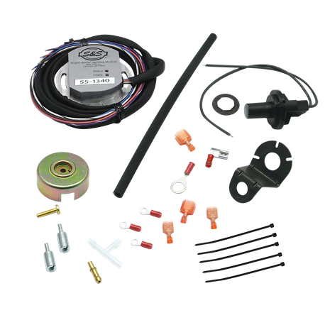 Super Stock® Ignition Kit for Shovel Head 80" 1966-'84