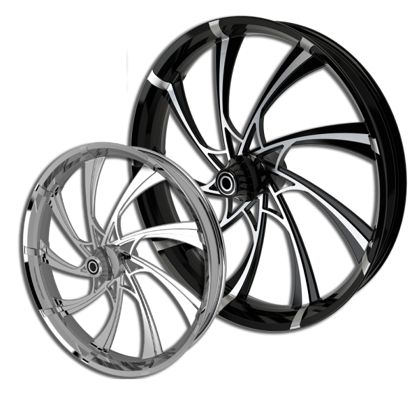 XR9 FRONT WHEEL