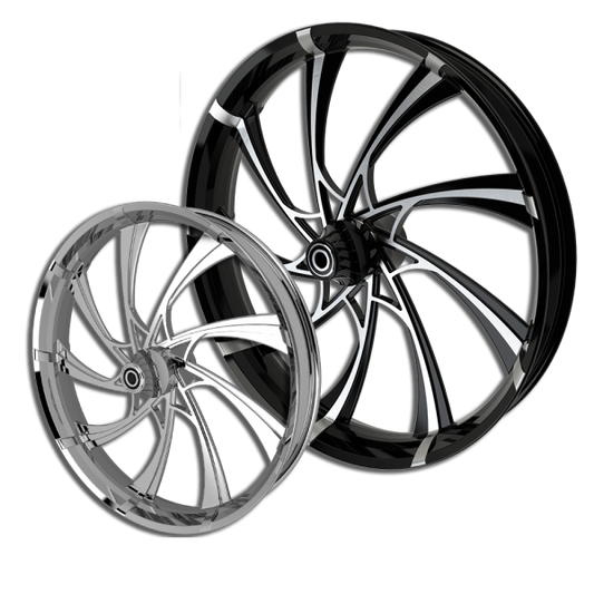XR9 FRONT WHEEL