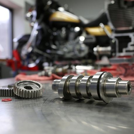 475G Gear Drive Camshaft Kit for 2017-Up M8 Models