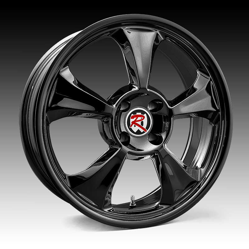 TRIKE TAHOE BLACK WHEELS