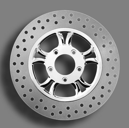 YUKON COG ROTORS